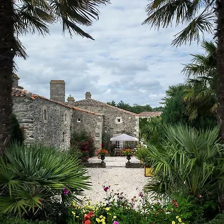 De La Roblinière Landevieille