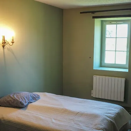 Сasa de vacaciones De La Robliniere