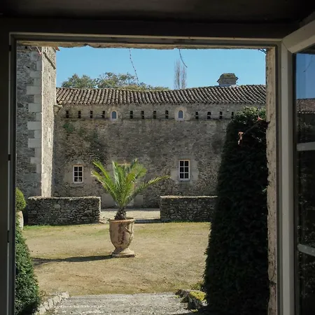 Casa vacanze De La Roblinière Landevieille