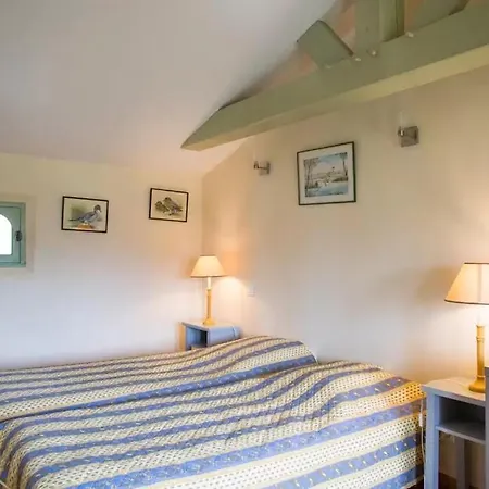 De La Robliniere Ferienhaus